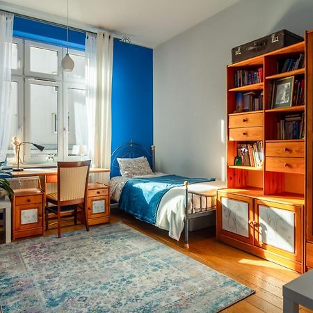 Botaniczny Pokoj Cracovia Esterno foto