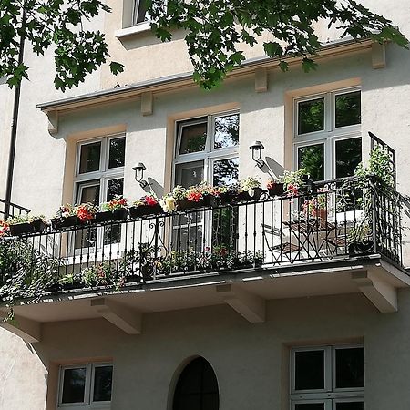 Botaniczny Pokoj Cracovia Esterno foto
