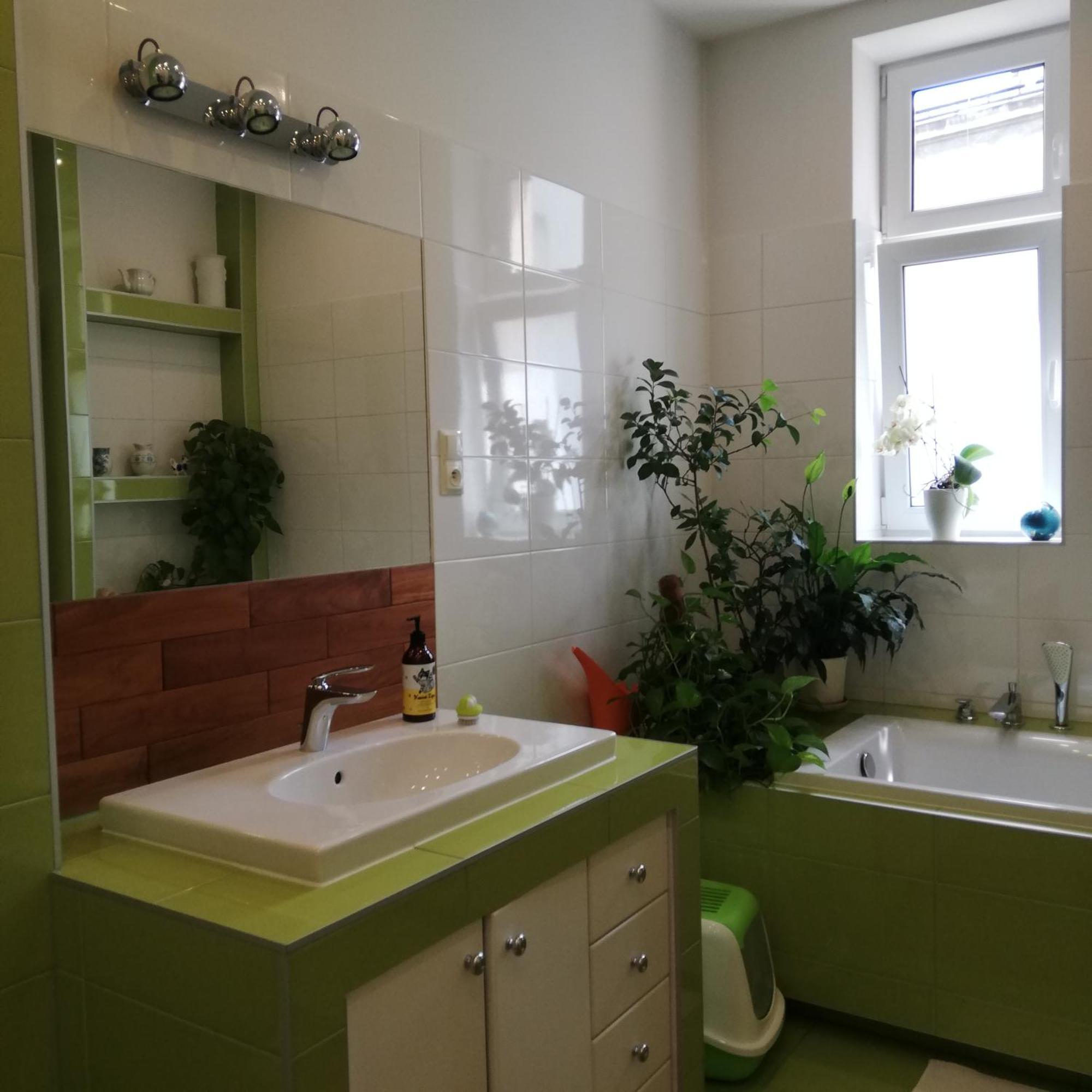 Botaniczny Pokoj Cracovia Esterno foto