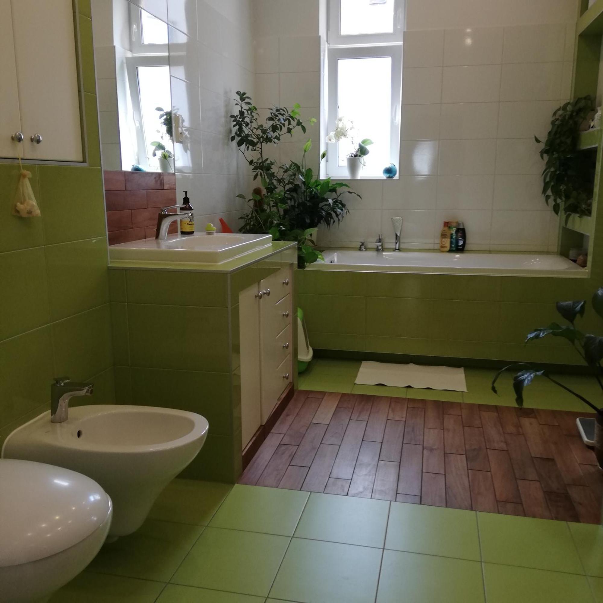 Botaniczny Pokoj Cracovia Esterno foto